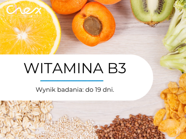 WITAMINA B3