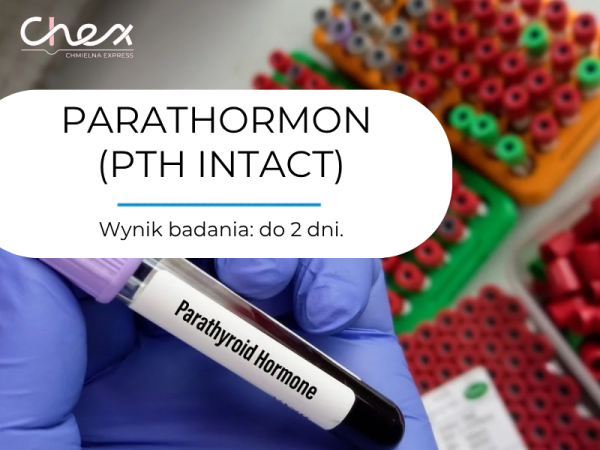PARATHORMON (PTH INTACT)