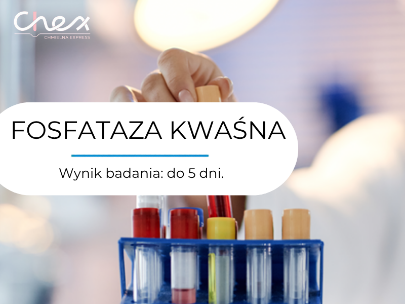 FOSFATAZA KWAŚNA