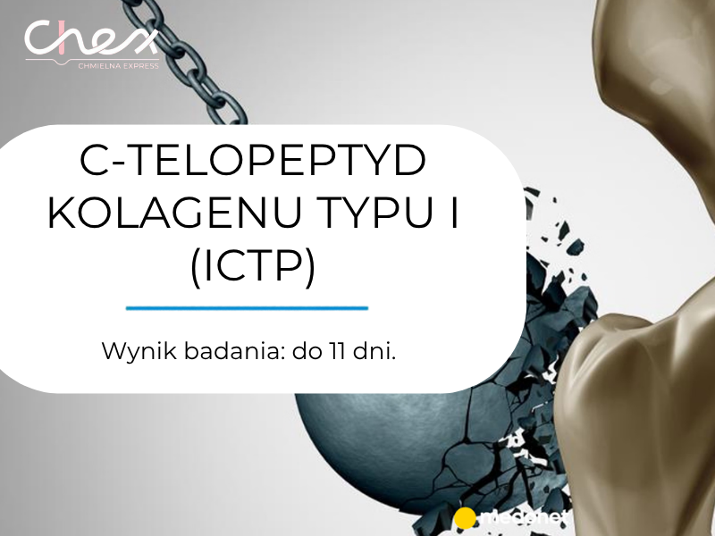 C-TELOPEPTYD KOLAGENU TYPU I (ICTP)