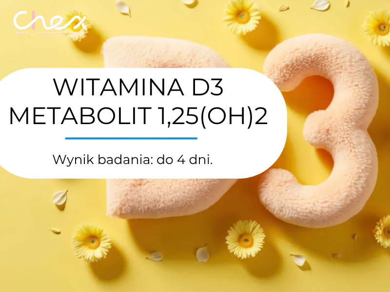 WITAMINA D3 METABOLIT 1,25(OH)2
