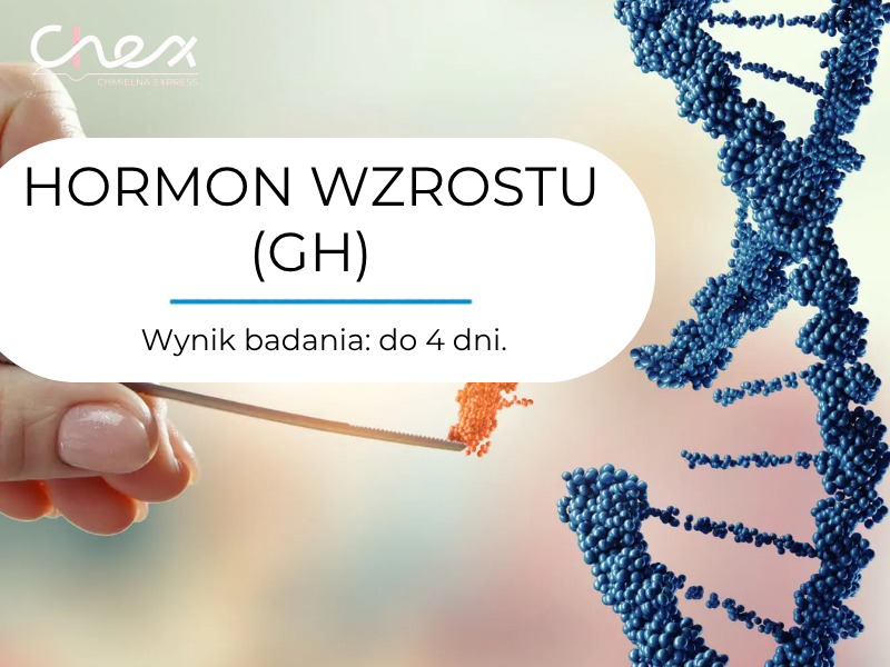 HORMON WZROSTU (GH)