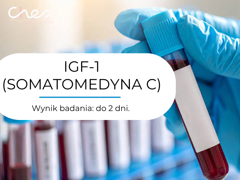 IGF-1 (SOMATOMEDYNA C)