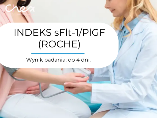 INDEKS sFlt-1/PlGF (ROCHE)