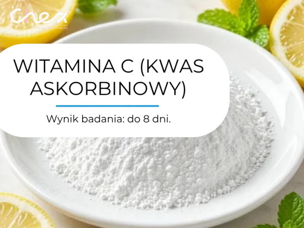 WITAMINA C (KWAS ASKORBINOWY)