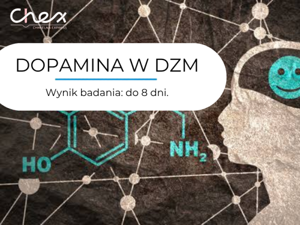 DOPAMINA W DZM