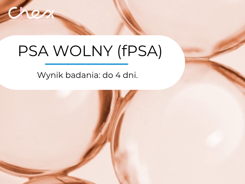 PSA WOLNY (fPSA)