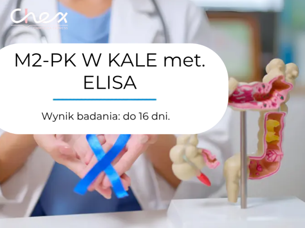 M2-PK W KALE met. ELISA