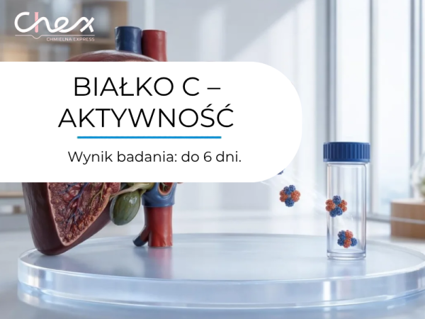 BIAŁKO C – AKTYWNOŚĆ