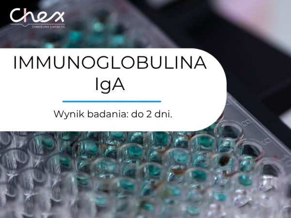 IMMUNOGLOBULINA IgA
