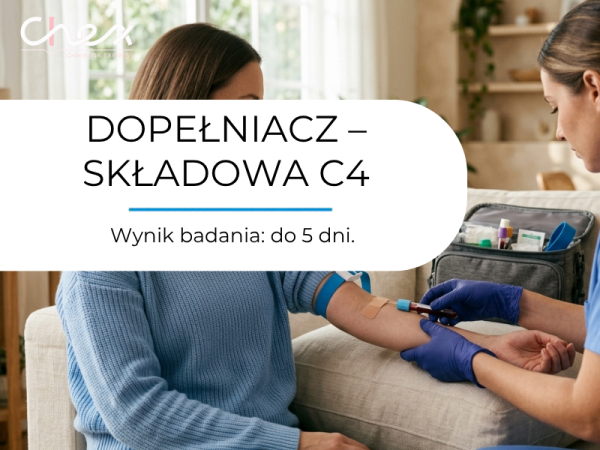 DOPEŁNIACZ – SKŁADOWA C4