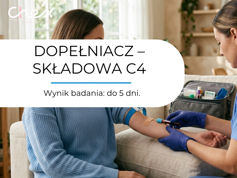 DOPEŁNIACZ – SKŁADOWA C4