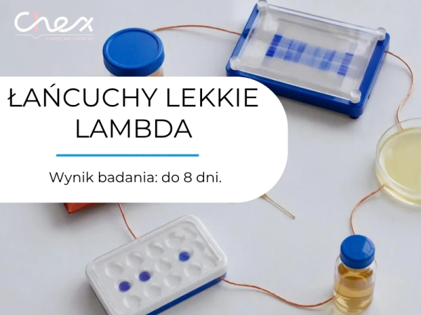 ŁAŃCUCHY LEKKIE LAMBDA