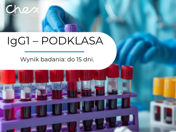 IgG1 – PODKLASA