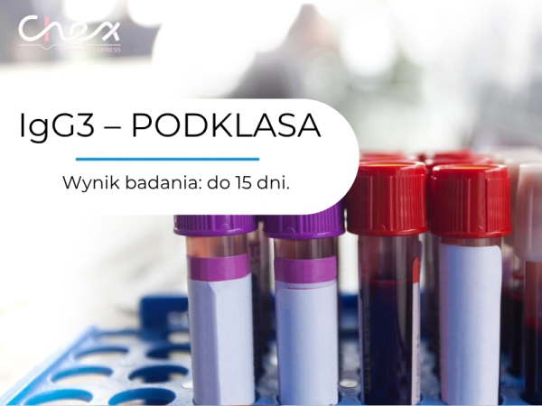 IgG3 – PODKLASA