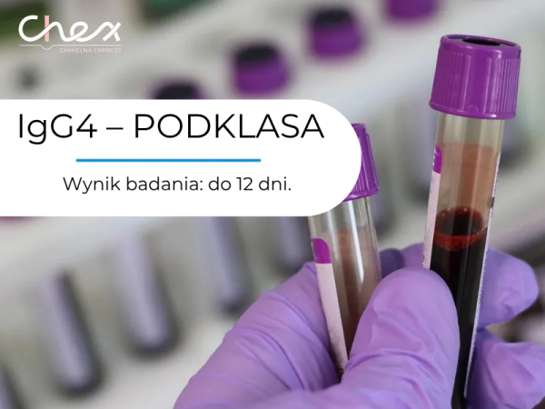 IgG4 – PODKLASA