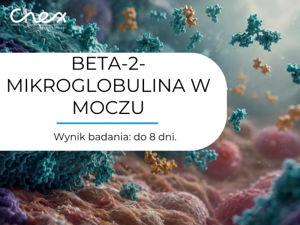 BETA-2-MIKROGLOBULINA W MOCZU