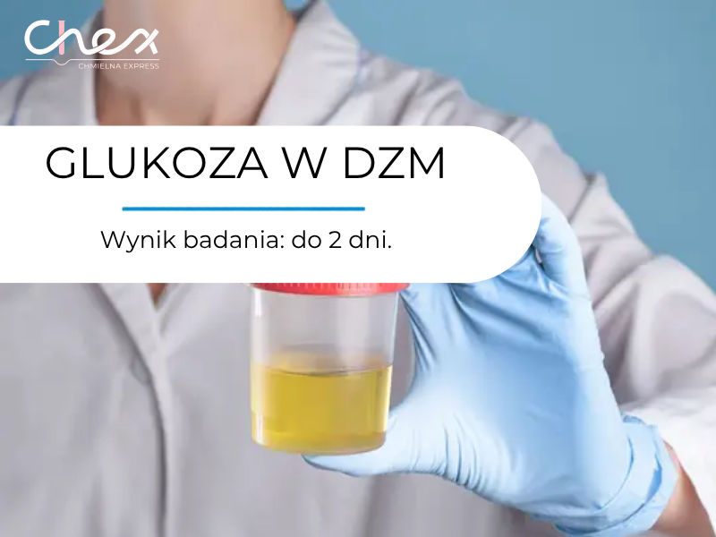 GLUKOZA W DZM