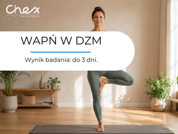 WAPŃ W DZM