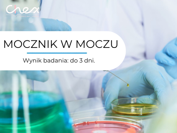 MOCZNIK W MOCZU